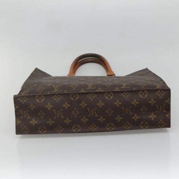OUIS VUITTON Monogram Sac Plat Hand Bag - Picture 15 of 16